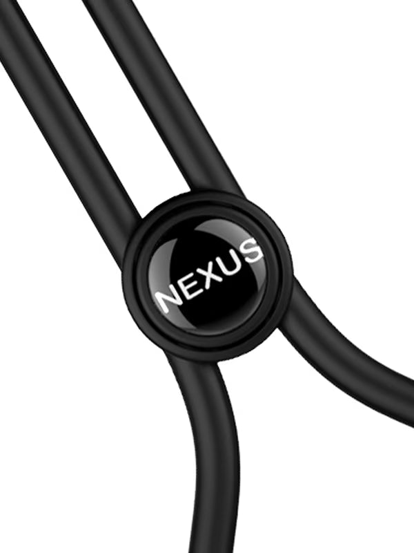 NEXUS Forge Vibrating – Black