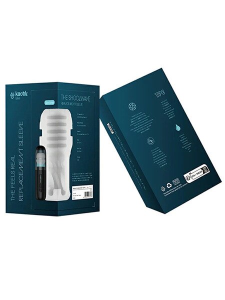 The Shockwave Sleeve Large