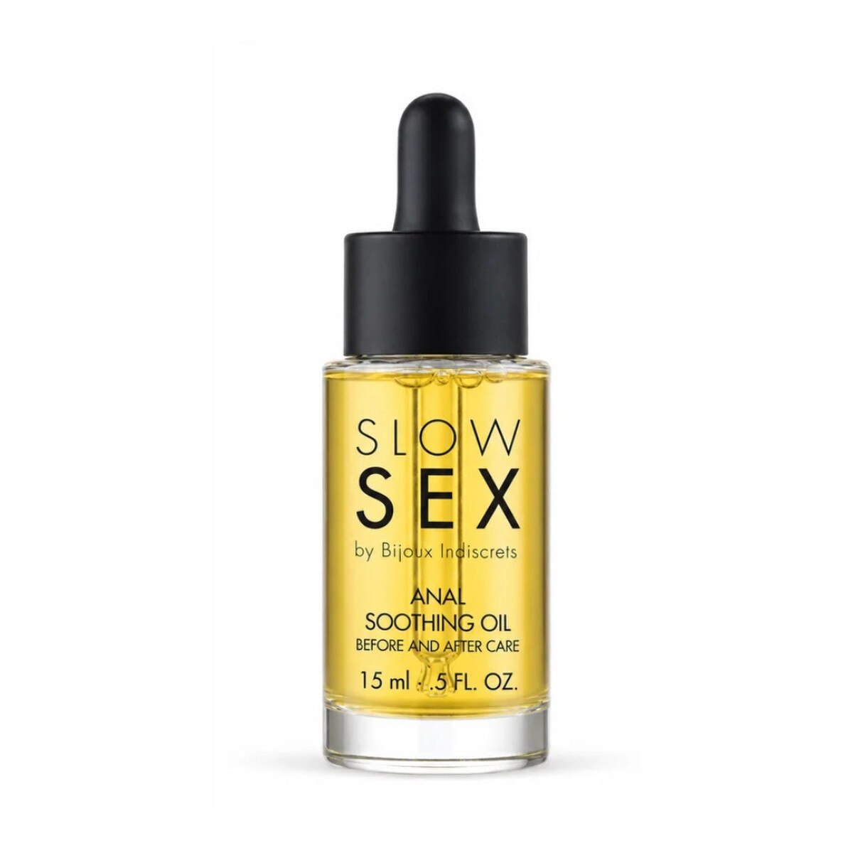 Anal Soothing OIl Before and After Care