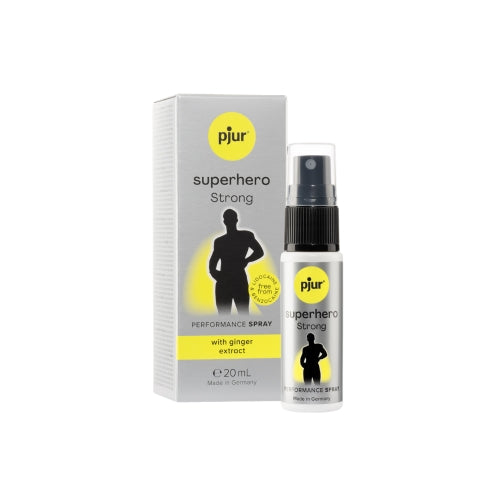 Pjur Superhero Strong Spray 20 Ml