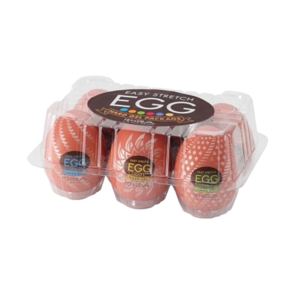 Tenga Egg Pack