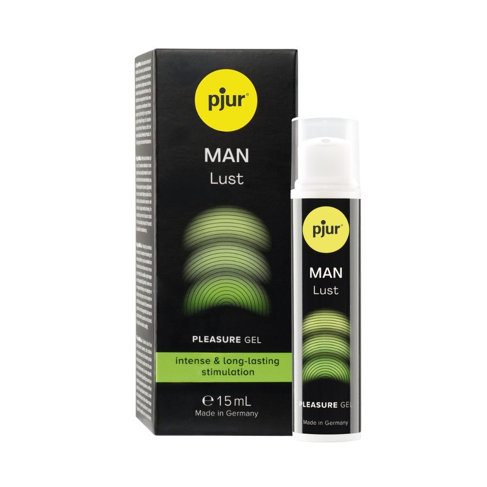 Pjur MAN Lust – Pleasure Gel 15 ML