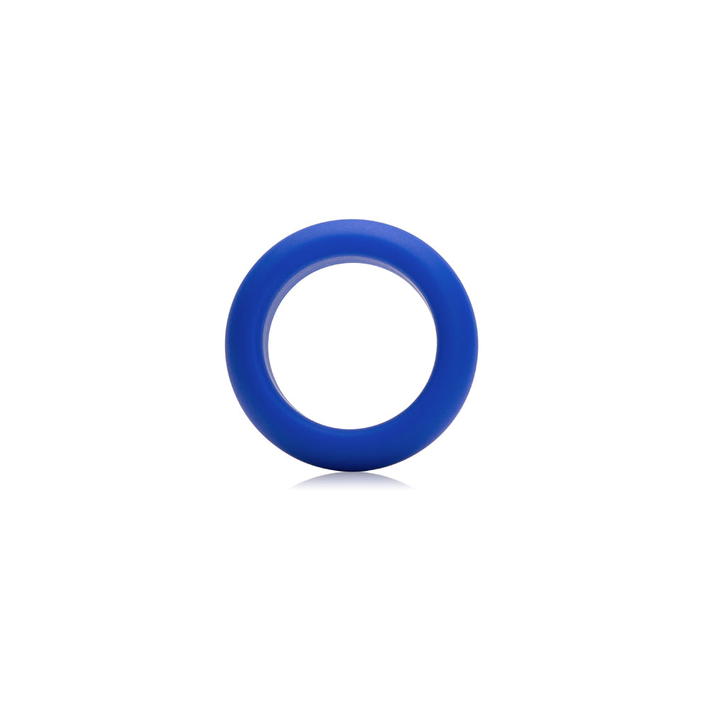 Je Joue Silicone Ring – Minimum Stretch Blue