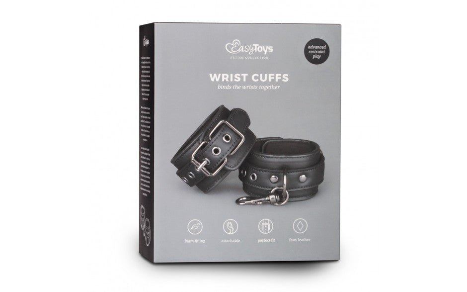 Handcuffs Black
