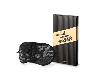SHHH - BLINDFOLD