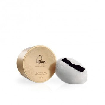SUNSET GLOW - KISSABLE BODY POWDER