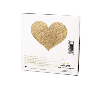 FLASH HEART-GOLD