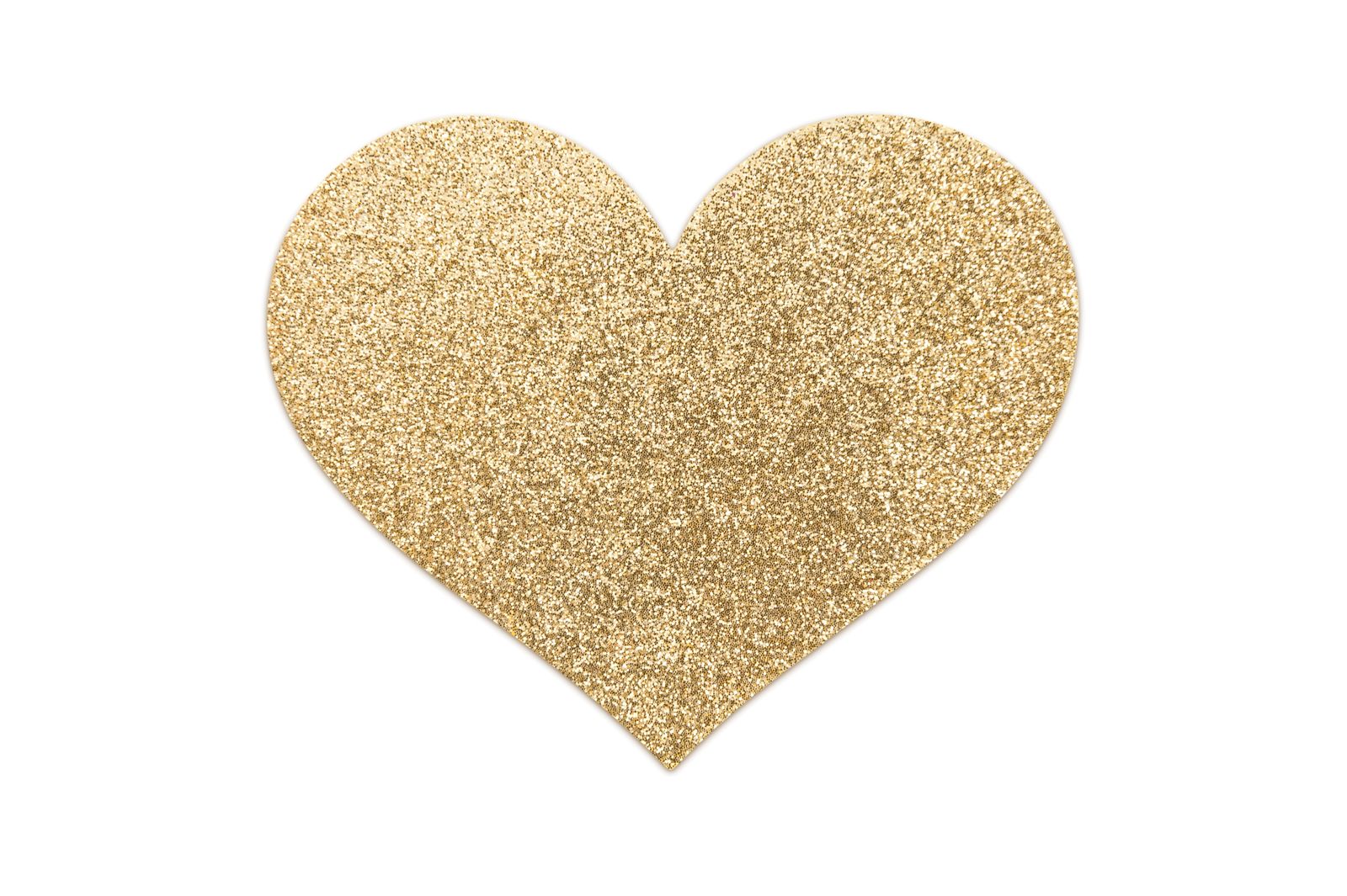 FLASH HEART-GOLD