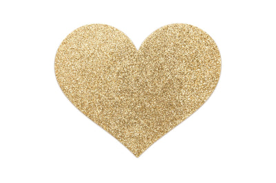 FLASH HEART-GOLD