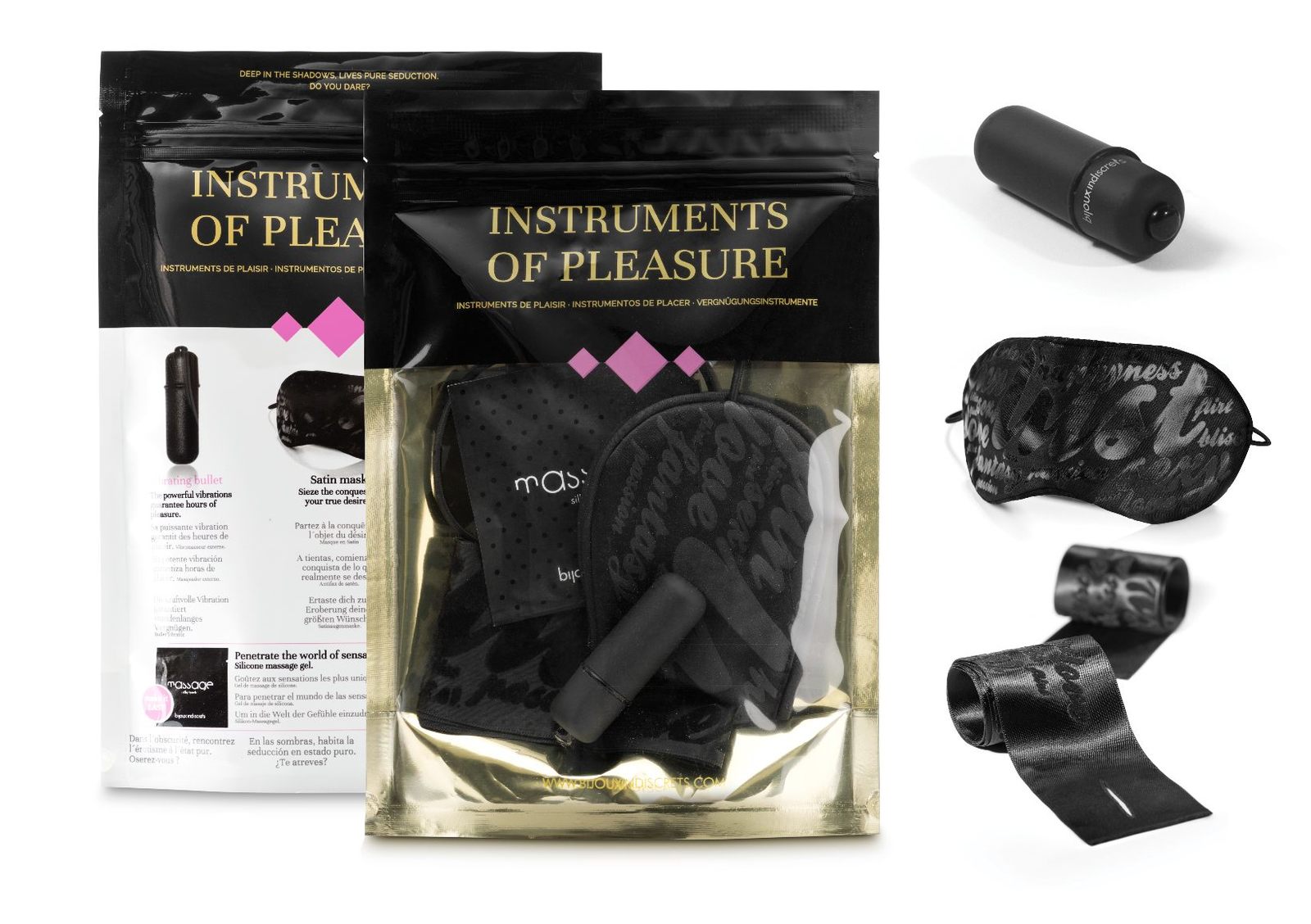 Instruments of Pleasure
