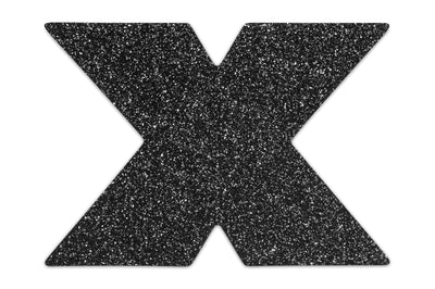 FLASH CROSS-BLACK