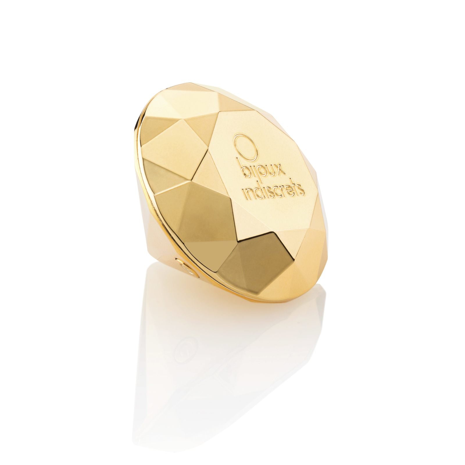 TWENTY ONE VIBRATING DIAMOND