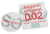 SAGAMI ORIGINAL 002 CONDOM (6 PC)