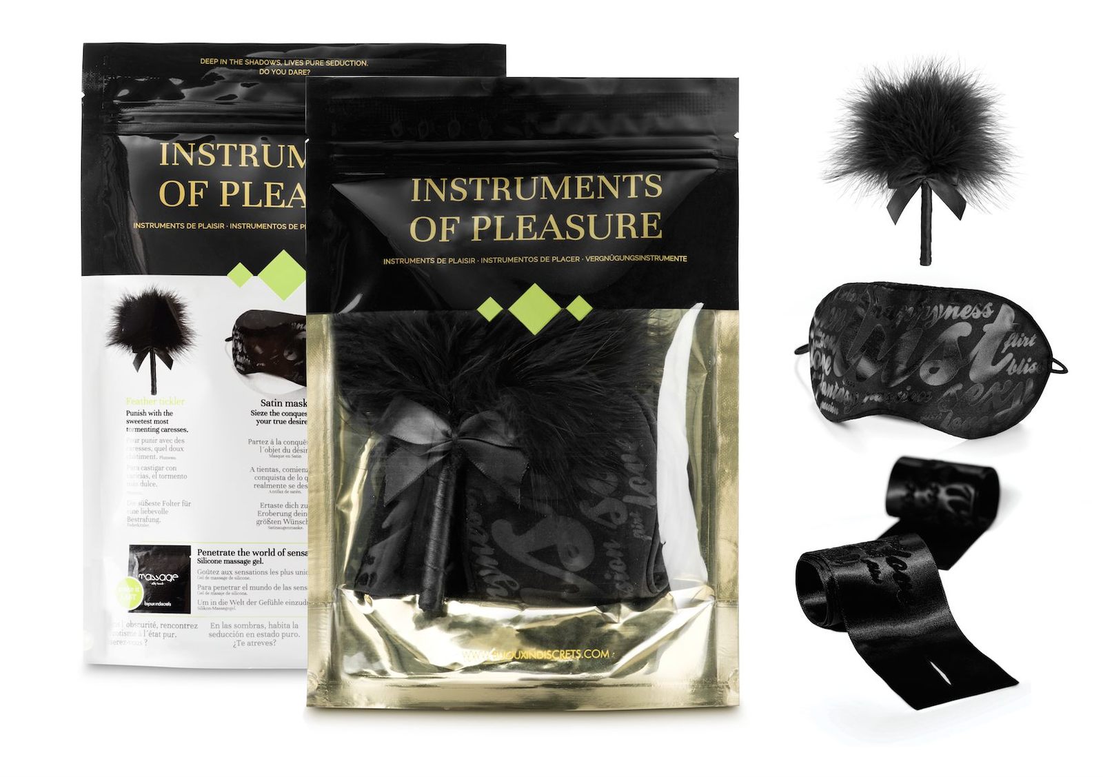 Instruments of Pleasure