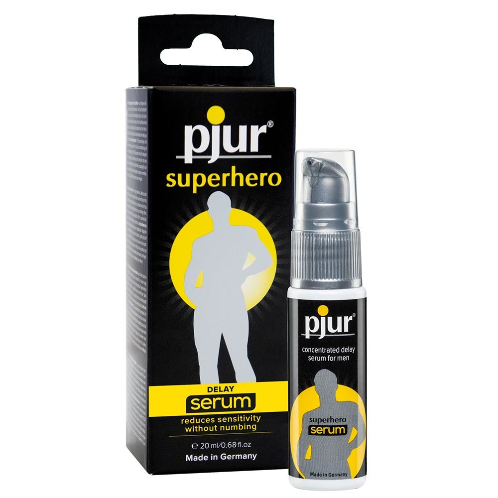 Superhero Serum 20 ml