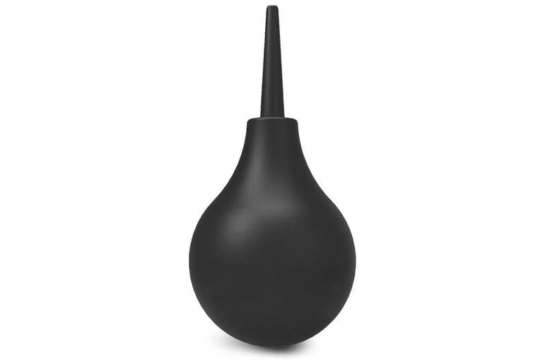 Nexus DOUCHE Anal Douche Black Non Return Valve