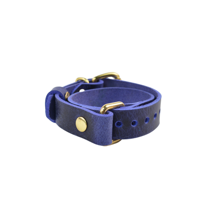 Vallera Leather Switch Cuff