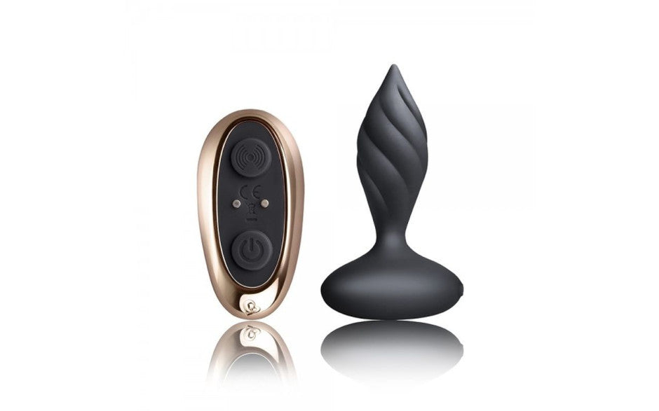 Petite Sensation Desire Butt Plug w Remote
