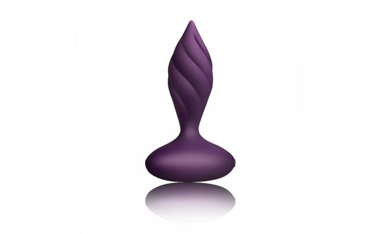 Petite Sensation Desire Butt Plug w Remote