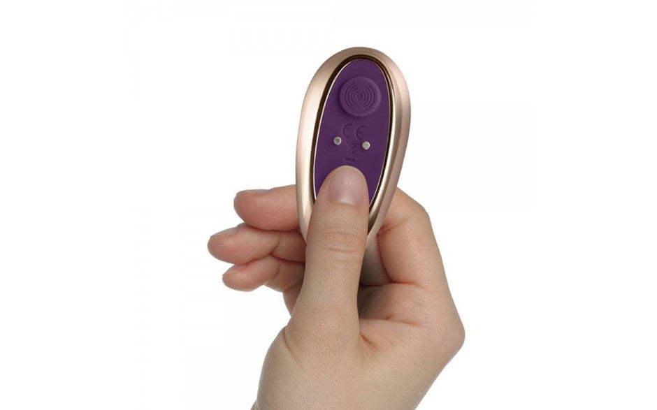 Petite Sensation Desire Butt Plug w Remote