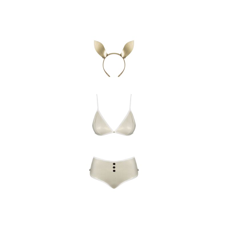 Neo Goldes Bunny 4 Pc Set