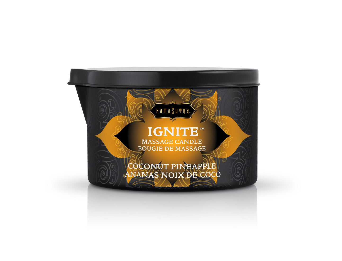 Kama Sutra Products Kama Sutra IGNITE Massage Candle Coconut Pineapple