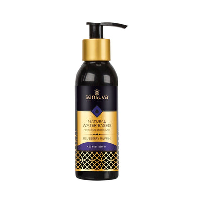 Natural Water-Based Moisturizer