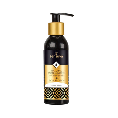 Natural Water-Based Moisturizer