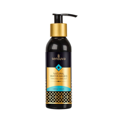 Natural Water-Based Moisturizer