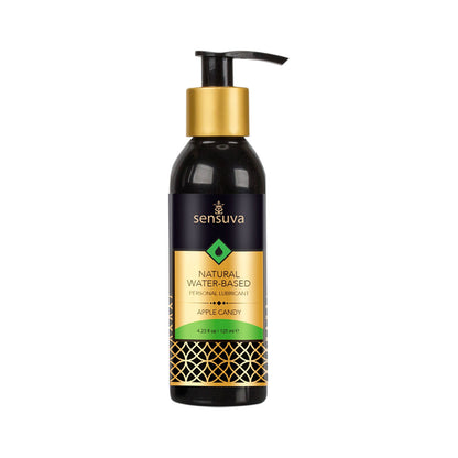 Natural Water-Based Moisturizer