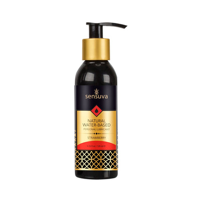 Natural Water-Based Moisturizer