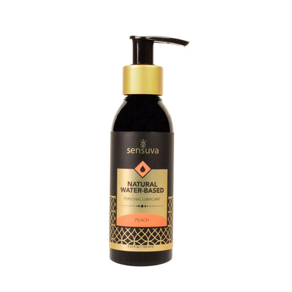 Natural Water-Based Moisturizer