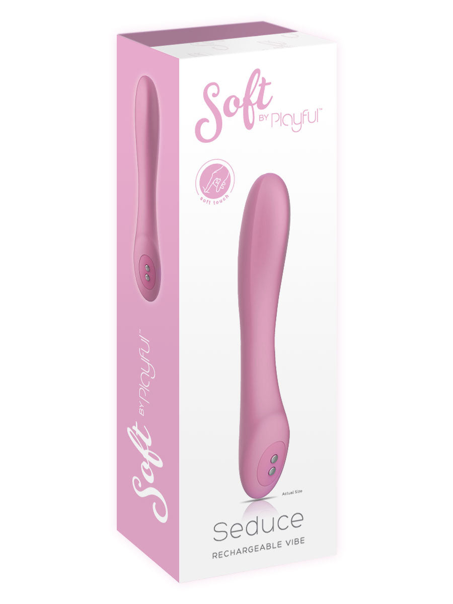 Playful Soft By Playful Seduce Vibrator