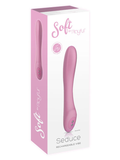 Playful Soft By Playful Seduce Vibrator