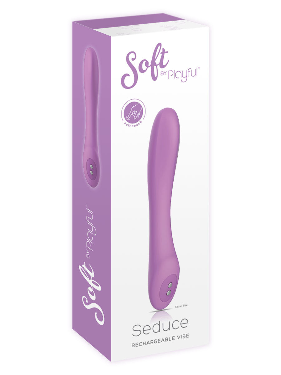 Playful Soft By Playful Seduce Vibrator