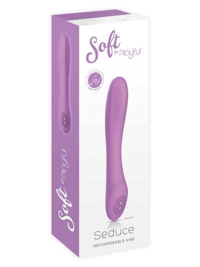 Playful Soft By Playful Seduce Vibrator