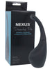 Nexus PRO Anal Douche 330ml With Prostate Nozzle Black