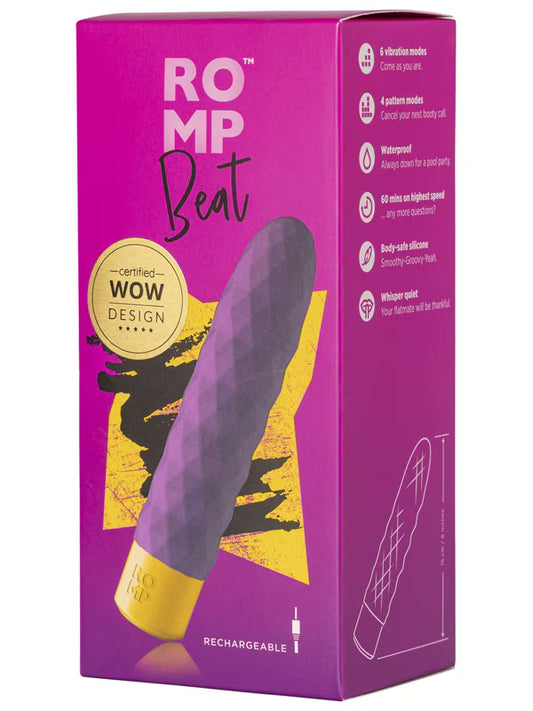 ROMP Beat Bullet – Purple