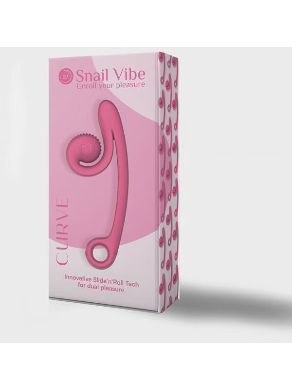 SVibe Snail Vibe Curve Vibrator