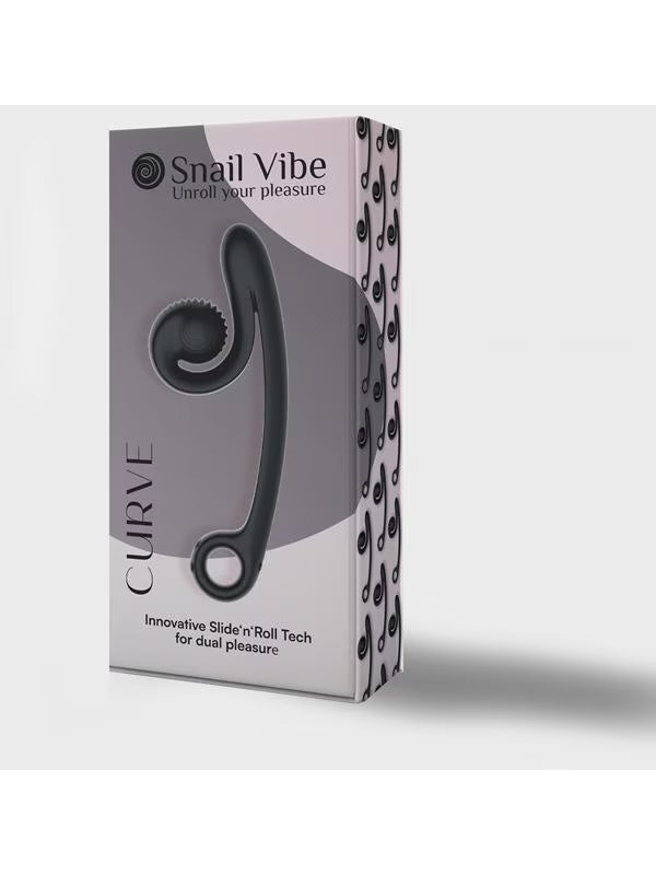 SVibe Snail Vibe Curve Vibrator