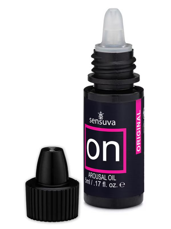 Sensuva On Original Arousal Oil 5ml Medium Box – Assorted