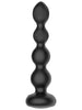 Nexus Tornado Probe Large Rotating And Vibrating Probe With Remote Control – Black
