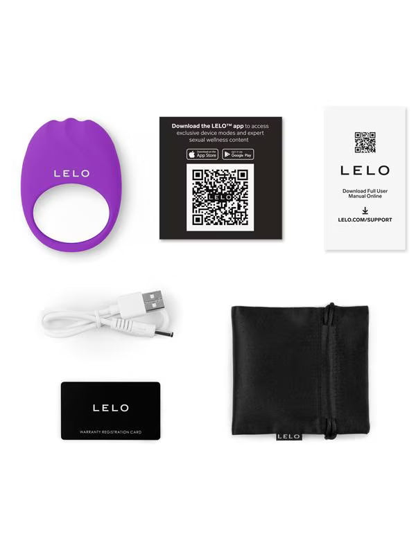 LELO LIFEGUARD Originals Cock Ring