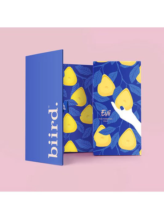 Biird Evii Yuzu Yellow