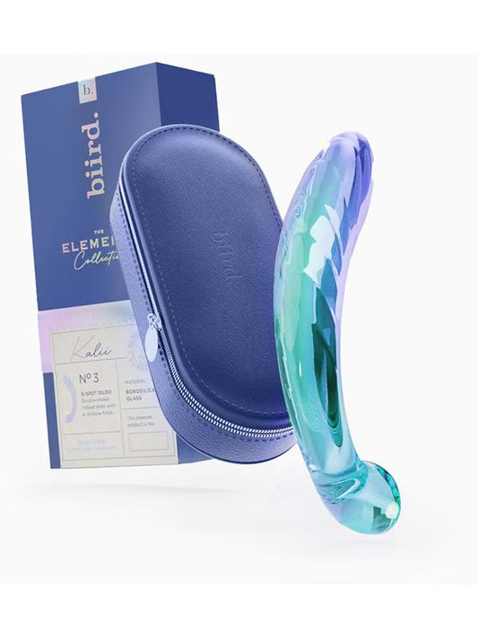 Biird Kalii – Aquamarine