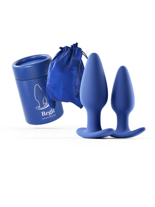Biird Regii – Blue