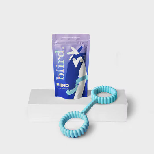 Biird Biind (ex Cuffii) – Blue