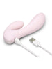 Le Wand Mini Vibe G-Double – White