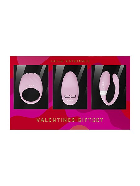 LELO Originals Valentines Gift Set