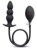 B-Vibe Inflatable Anal Plugs – Black
